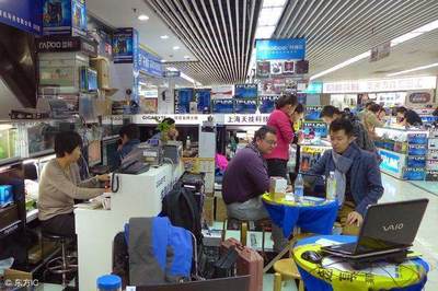 告别一个时代 从太平洋电脑城结业看IT卖场的转型之路