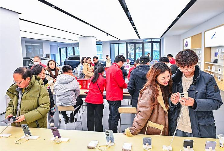 电子产品成新年货，春节消费市场再添新亮点